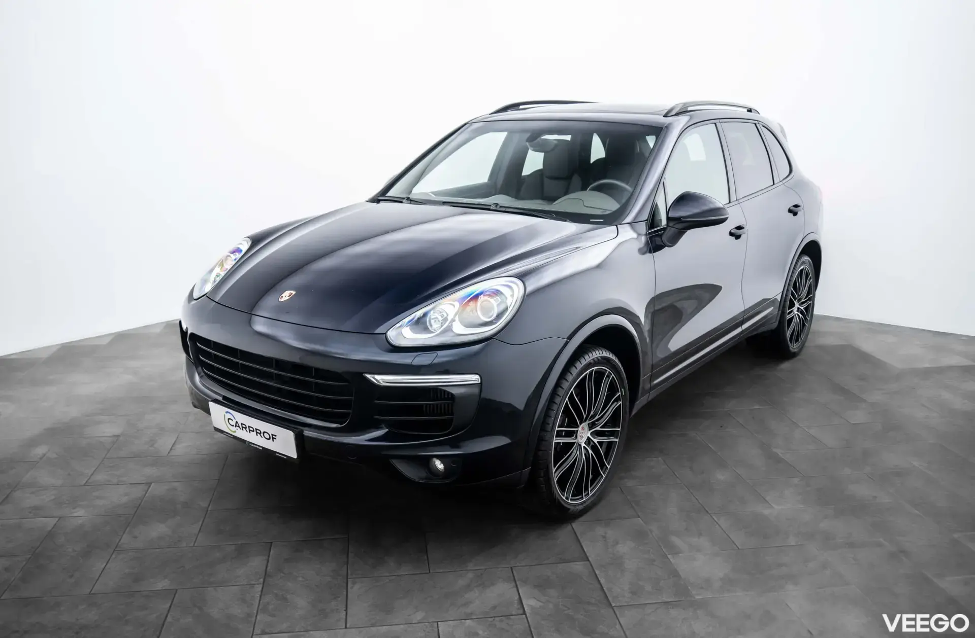 Porsche Cayenne Diesel 3.0 176kW