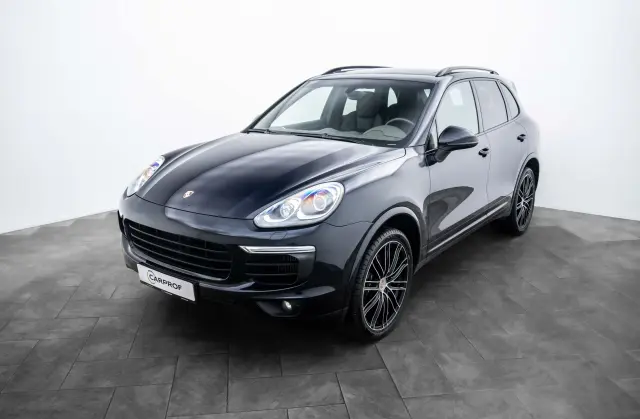 Image of Porsche Cayenne Diesel 3.0 176kW