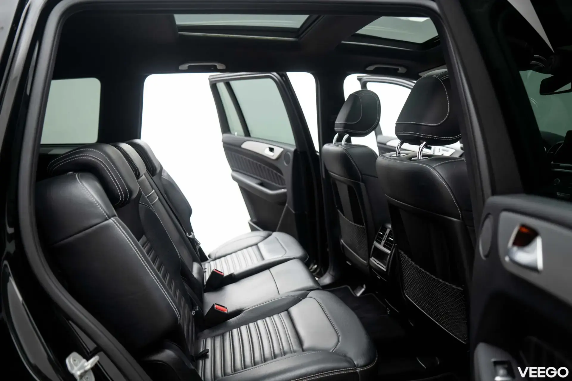 Mercedes-Benz GLS350 d 4Matic AMG 3.0 190kW