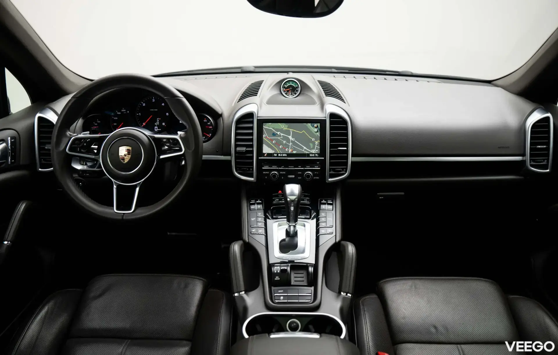 Porsche Cayenne Diesel 3.0 176kW
