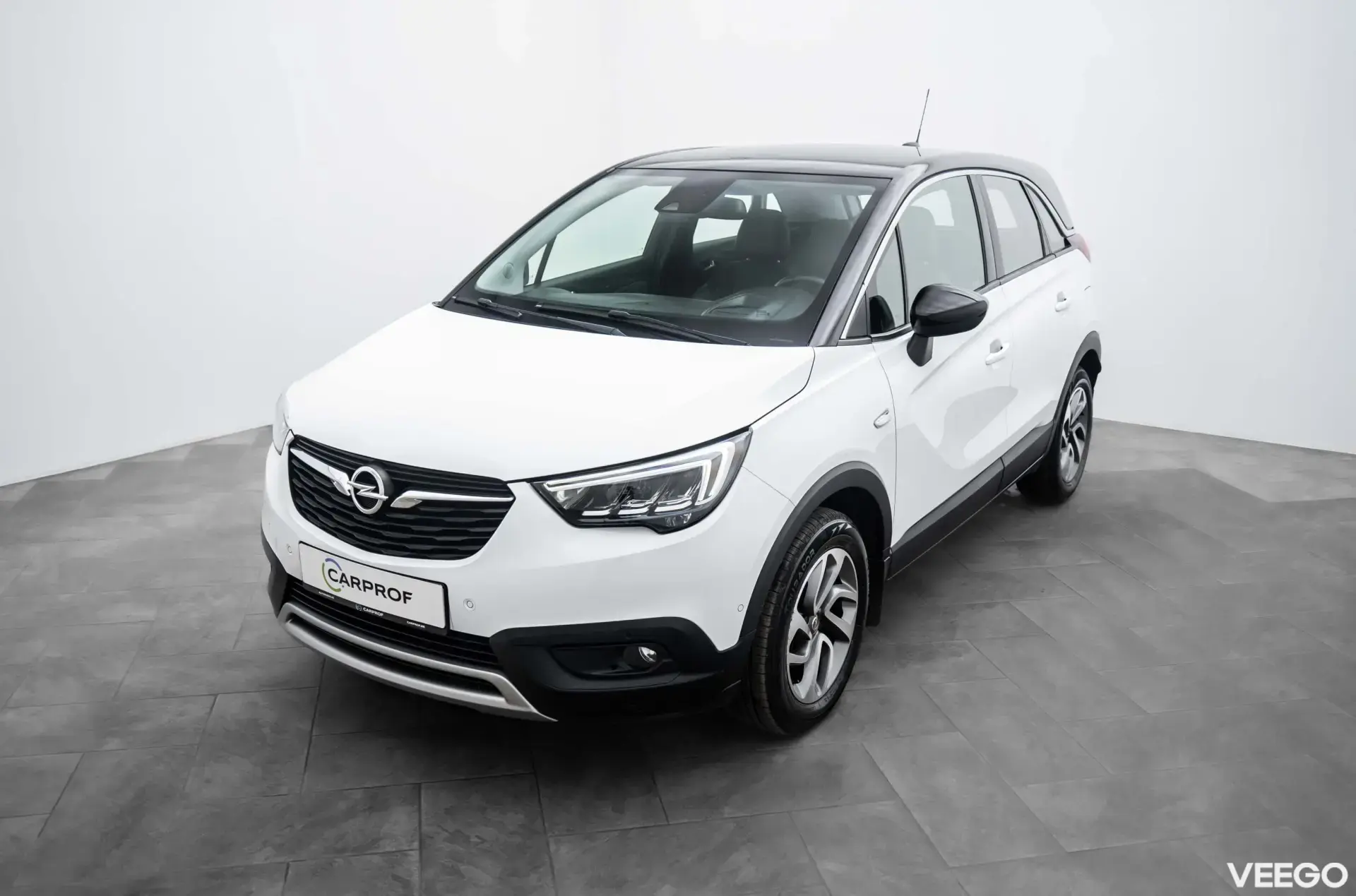 Opel Crossland X Turbo 1.2 81kW