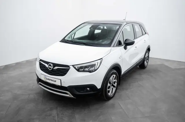 Image of Opel Crossland X Turbo 1.2 81kW