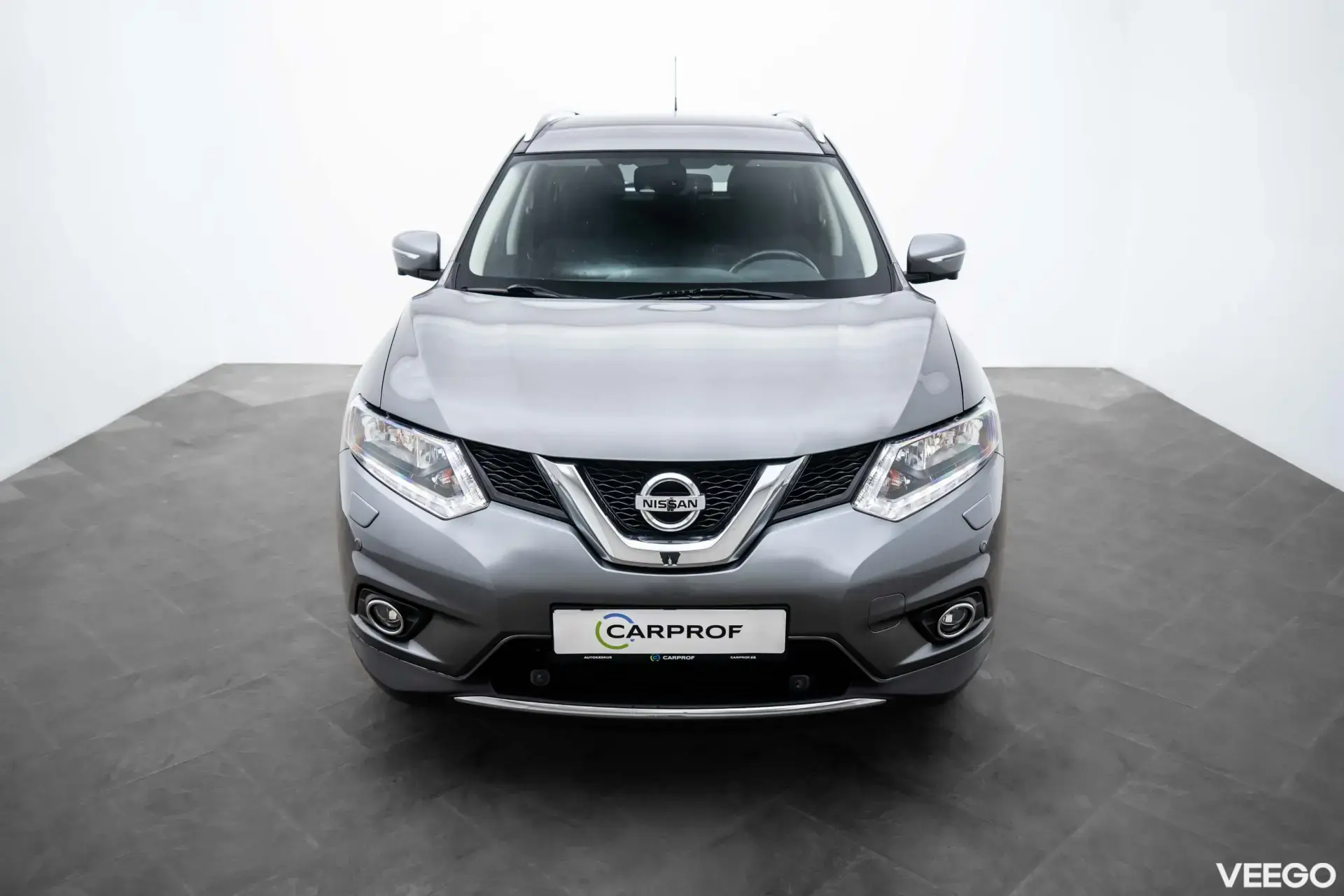 Nissan X-Trail Acenta 1.6 96kW