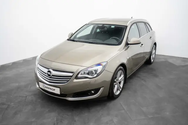 Image of Opel Insignia Sports Tourer 2.0 96kW