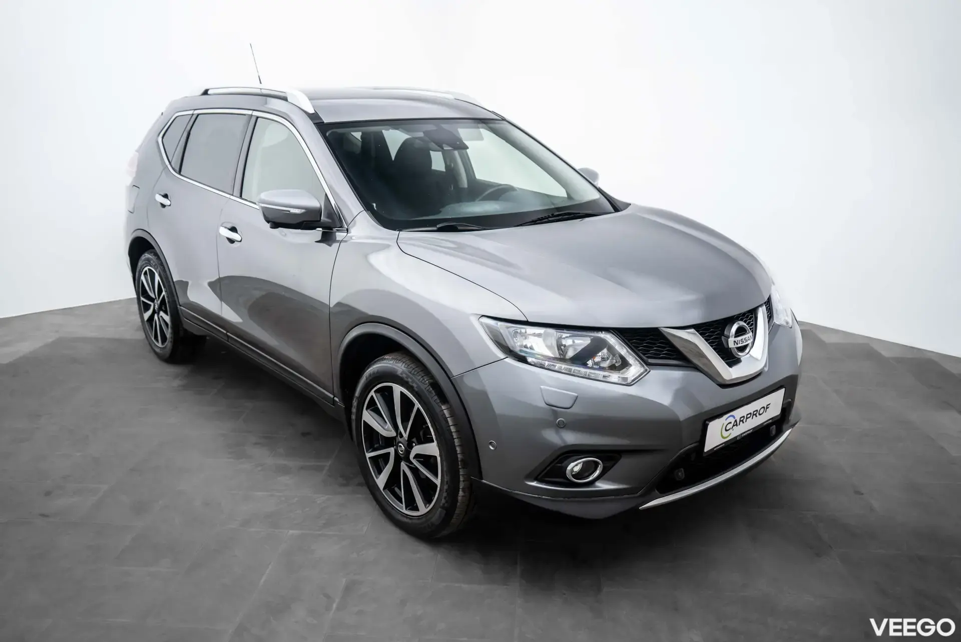 Nissan X-Trail Acenta 1.6 96kW