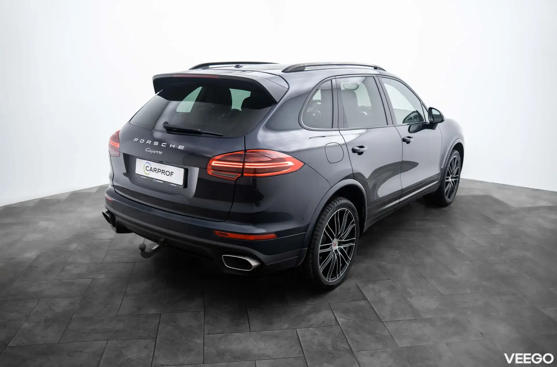 Porsche Cayenne Diesel 3.0 176kW