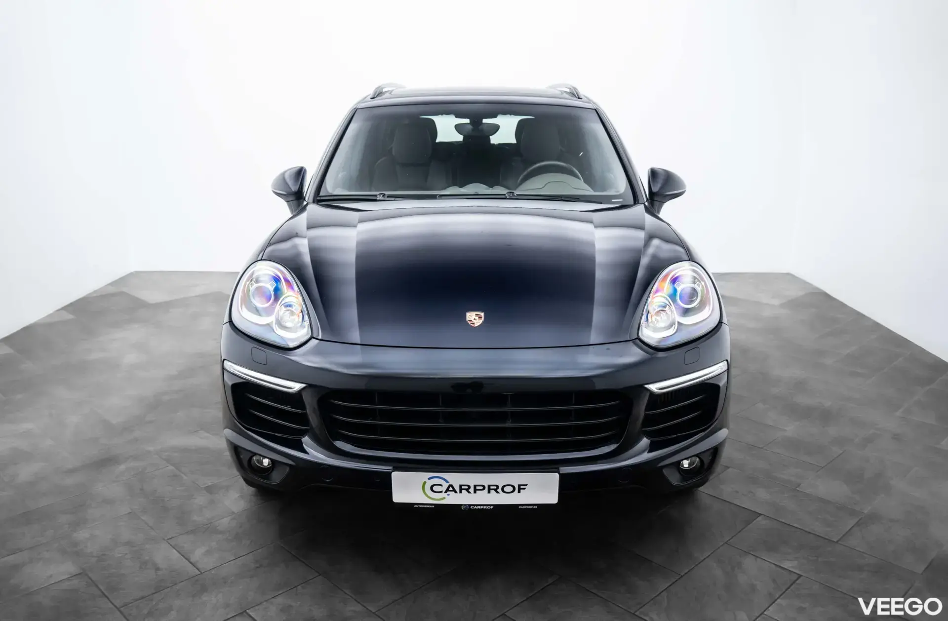 Porsche Cayenne Diesel 3.0 176kW