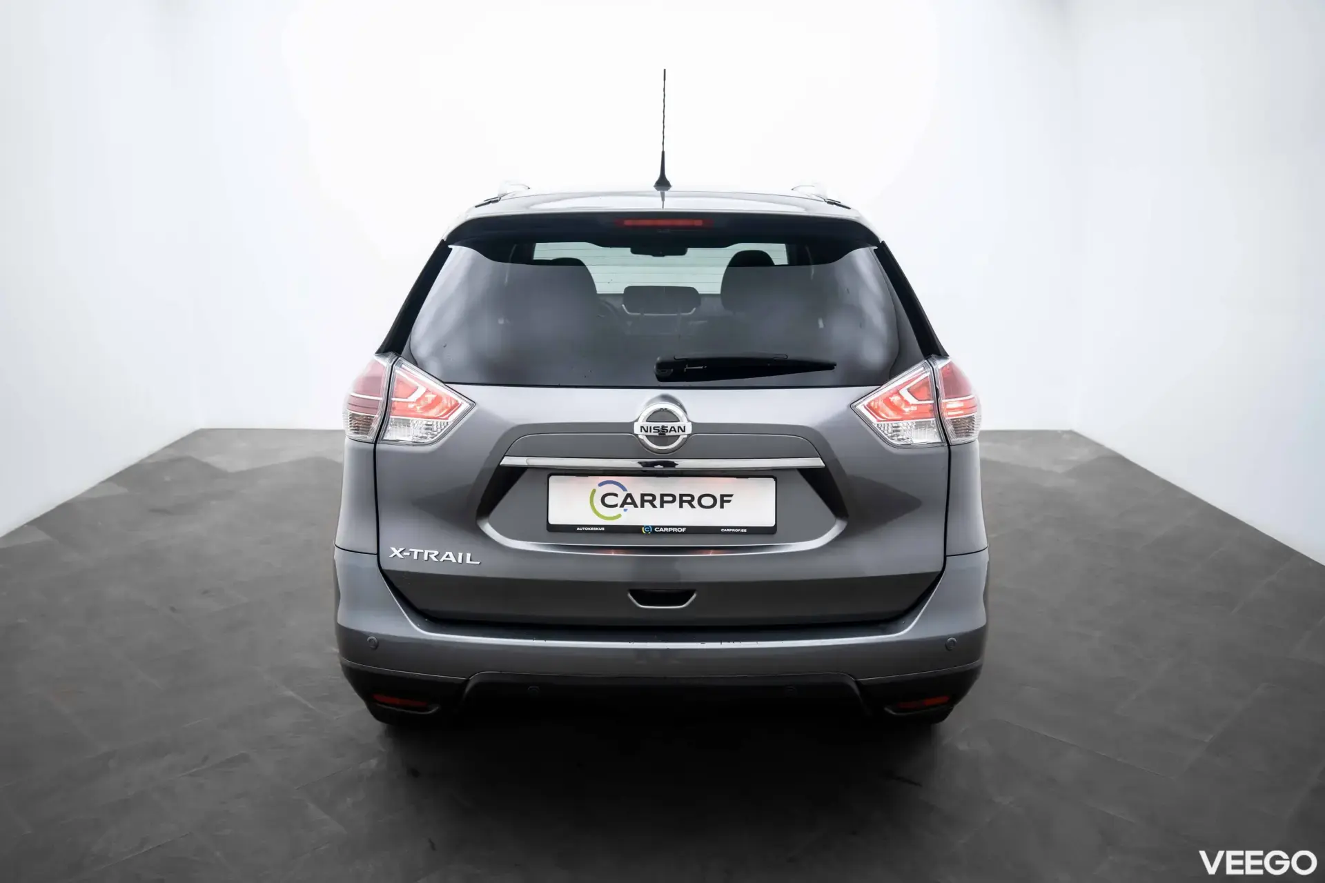 Nissan X-Trail Acenta 1.6 96kW