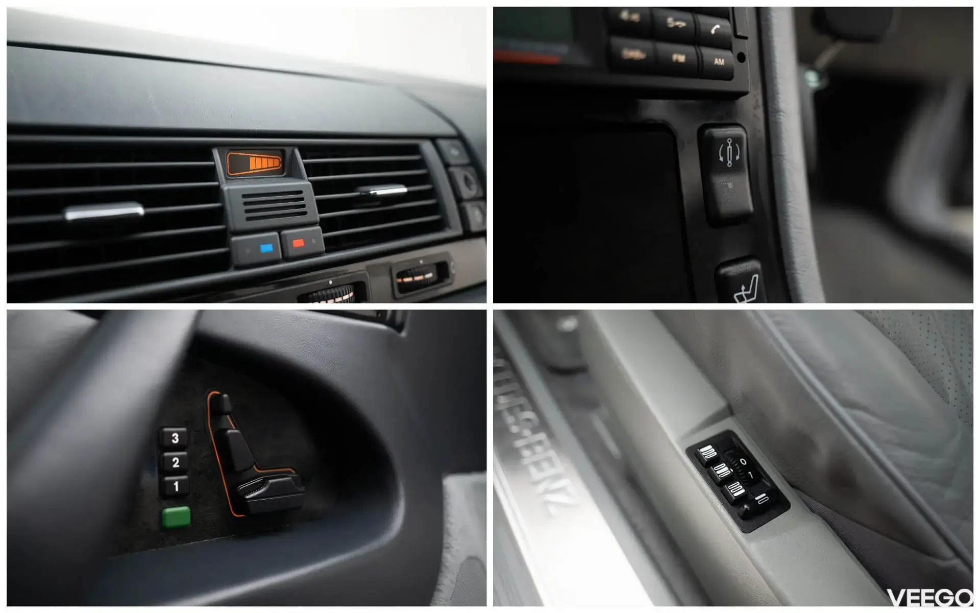 Mercedes-Benz S500 5.0 235kW