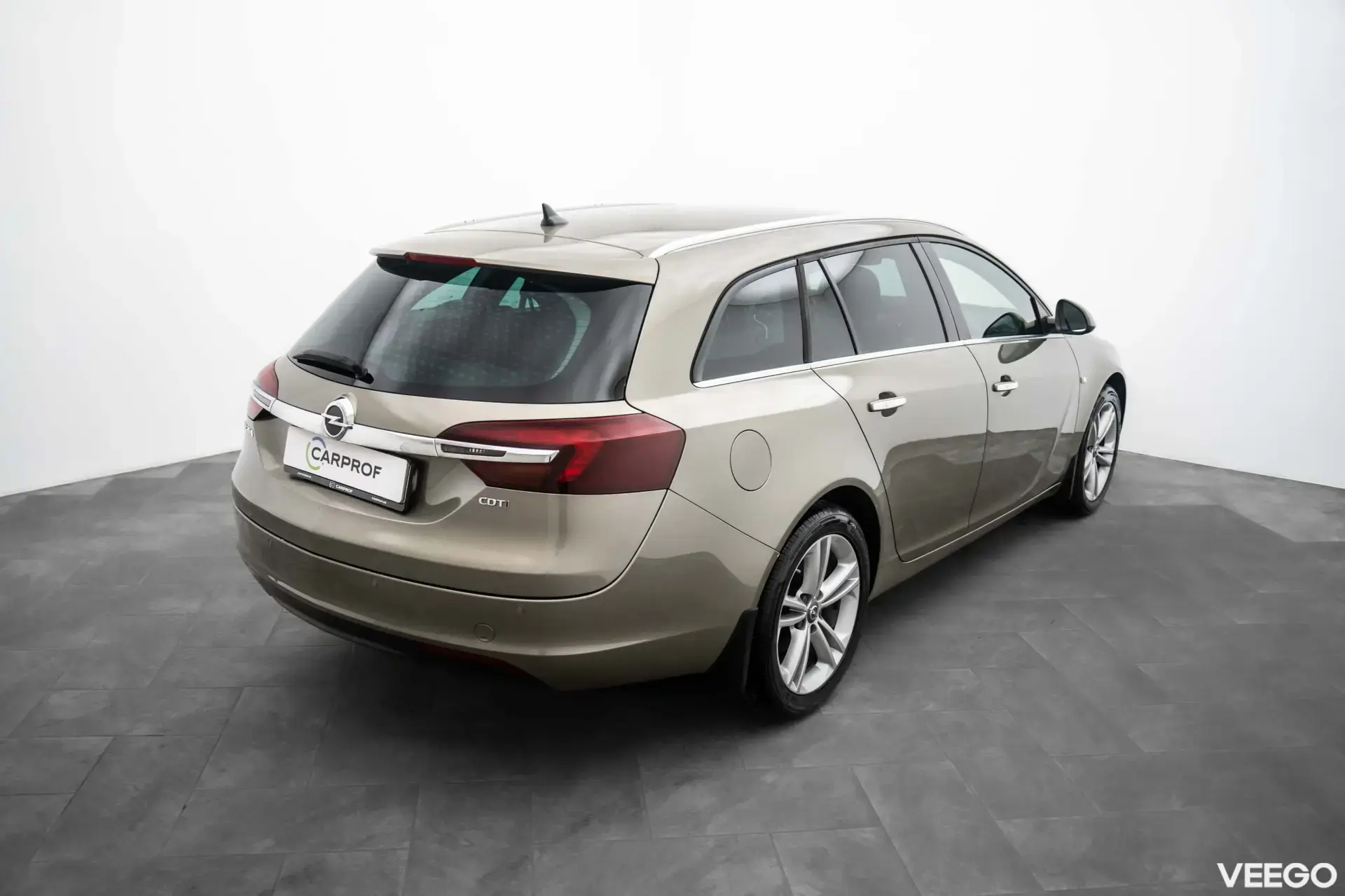Opel Insignia Sports Tourer 2.0 96kW