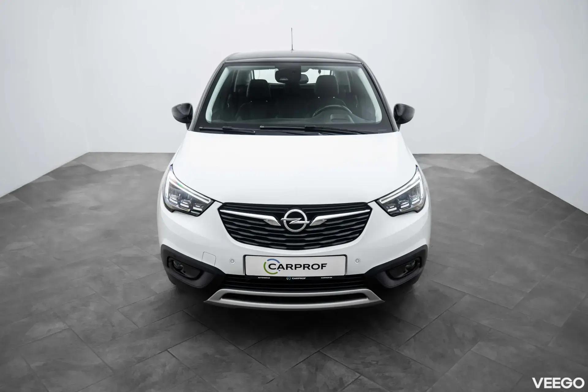 Opel Crossland X Turbo 1.2 81kW