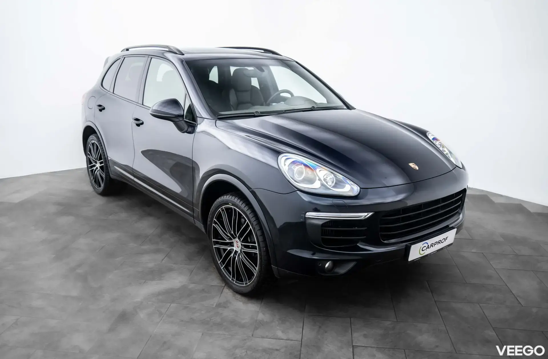 Porsche Cayenne Diesel 3.0 176kW