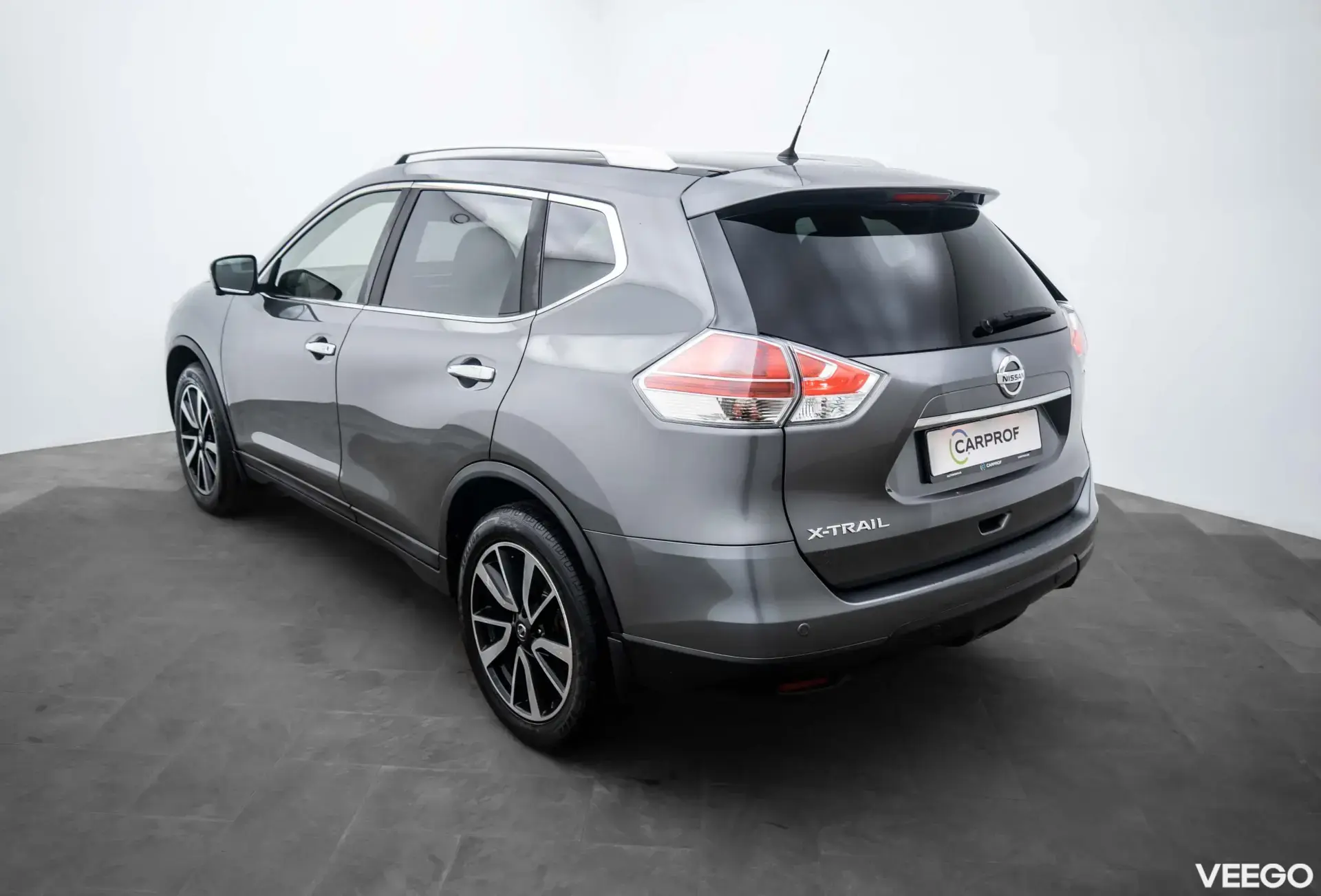 Nissan X-Trail Acenta 1.6 96kW