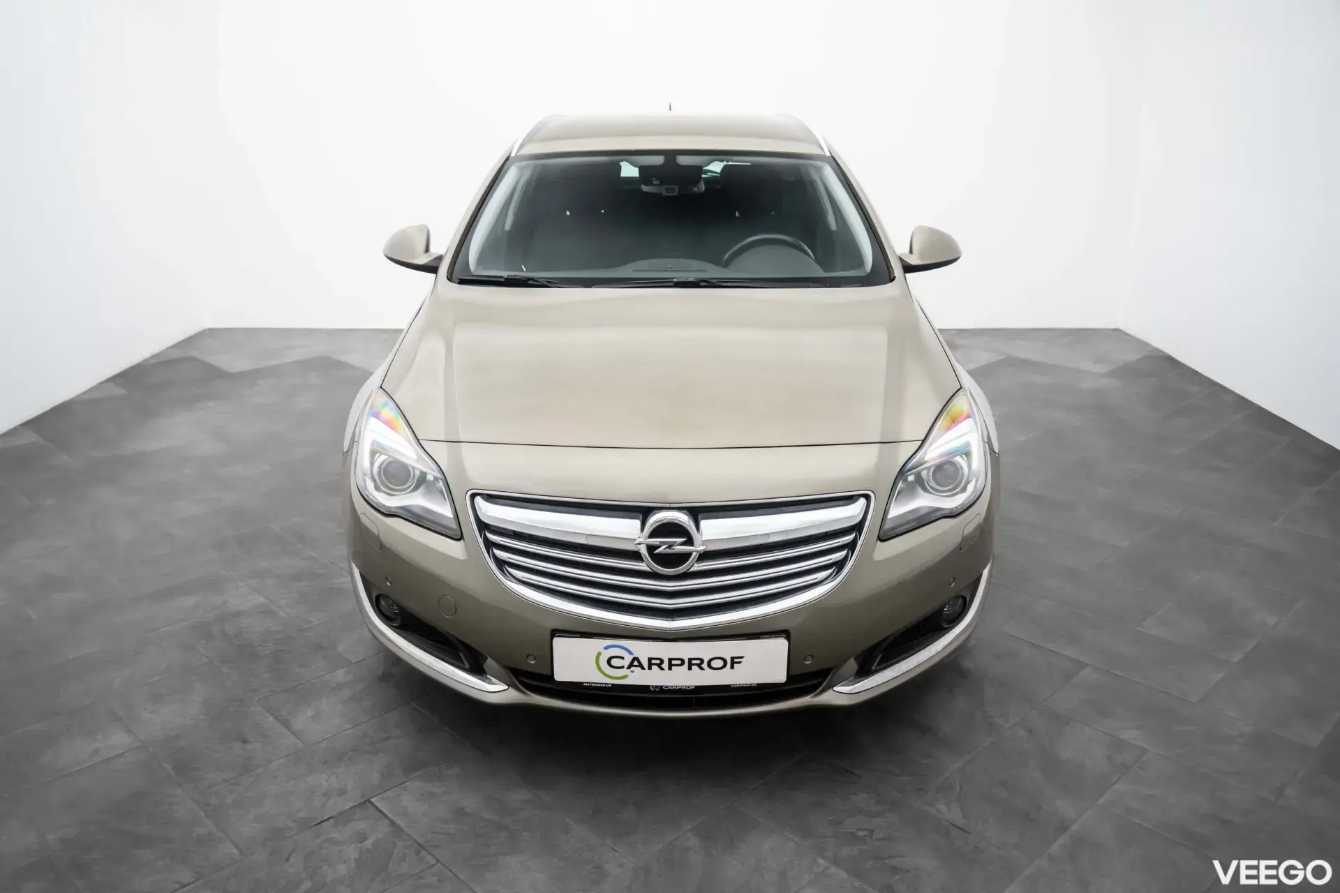 Opel Insignia Sports Tourer 2.0 96kW