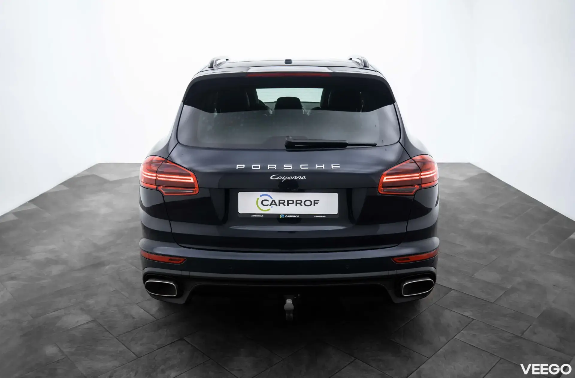Porsche Cayenne Diesel 3.0 176kW
