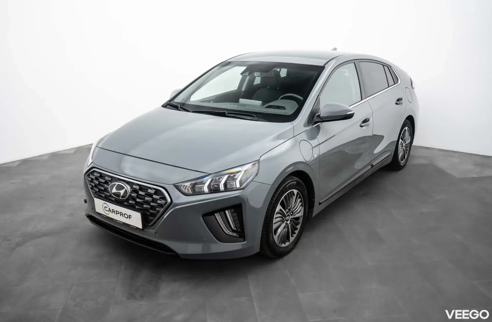 Hyundai IONIQ Plug-In Hybrid Premium 1.6 77kW