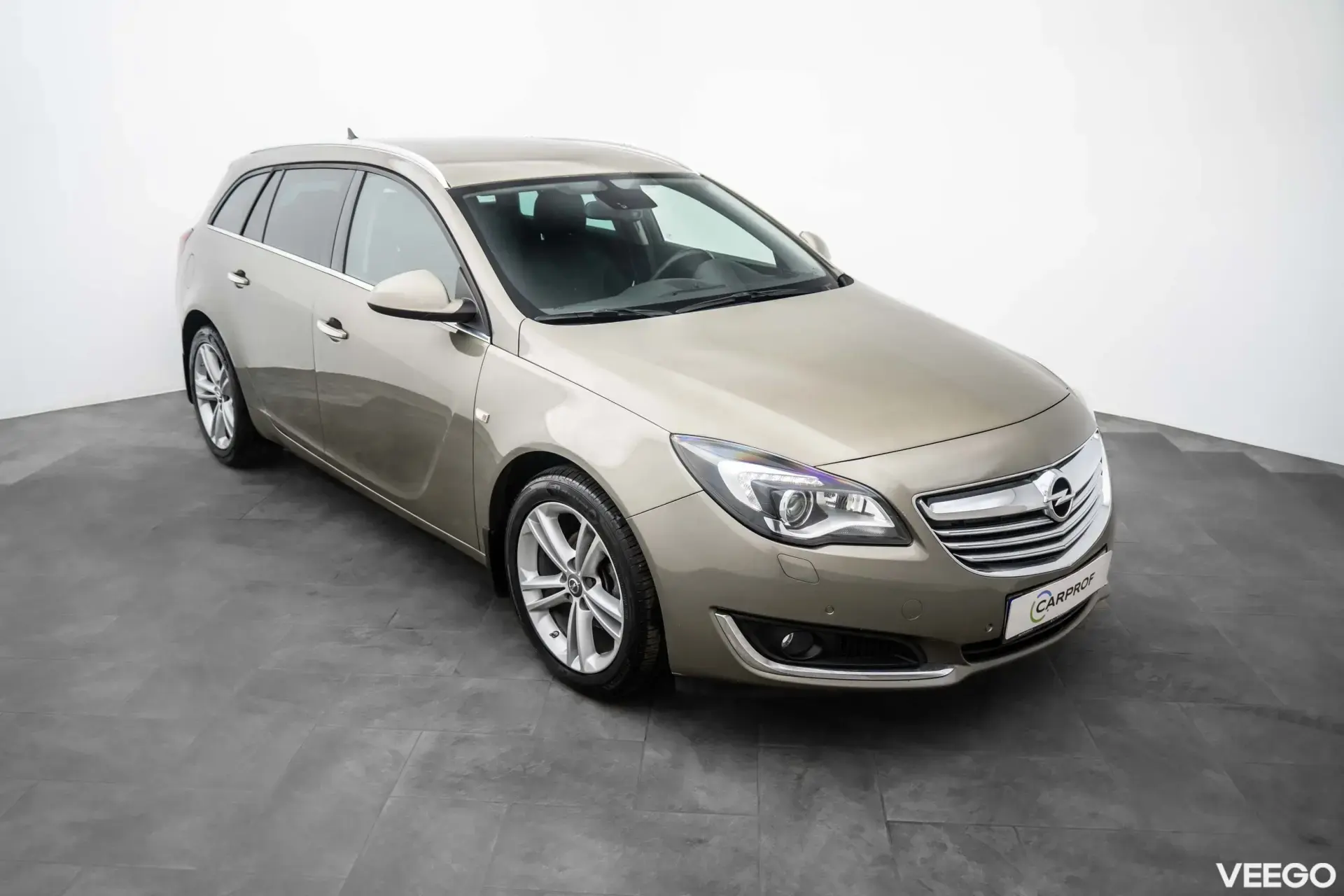 Opel Insignia Sports Tourer 2.0 96kW