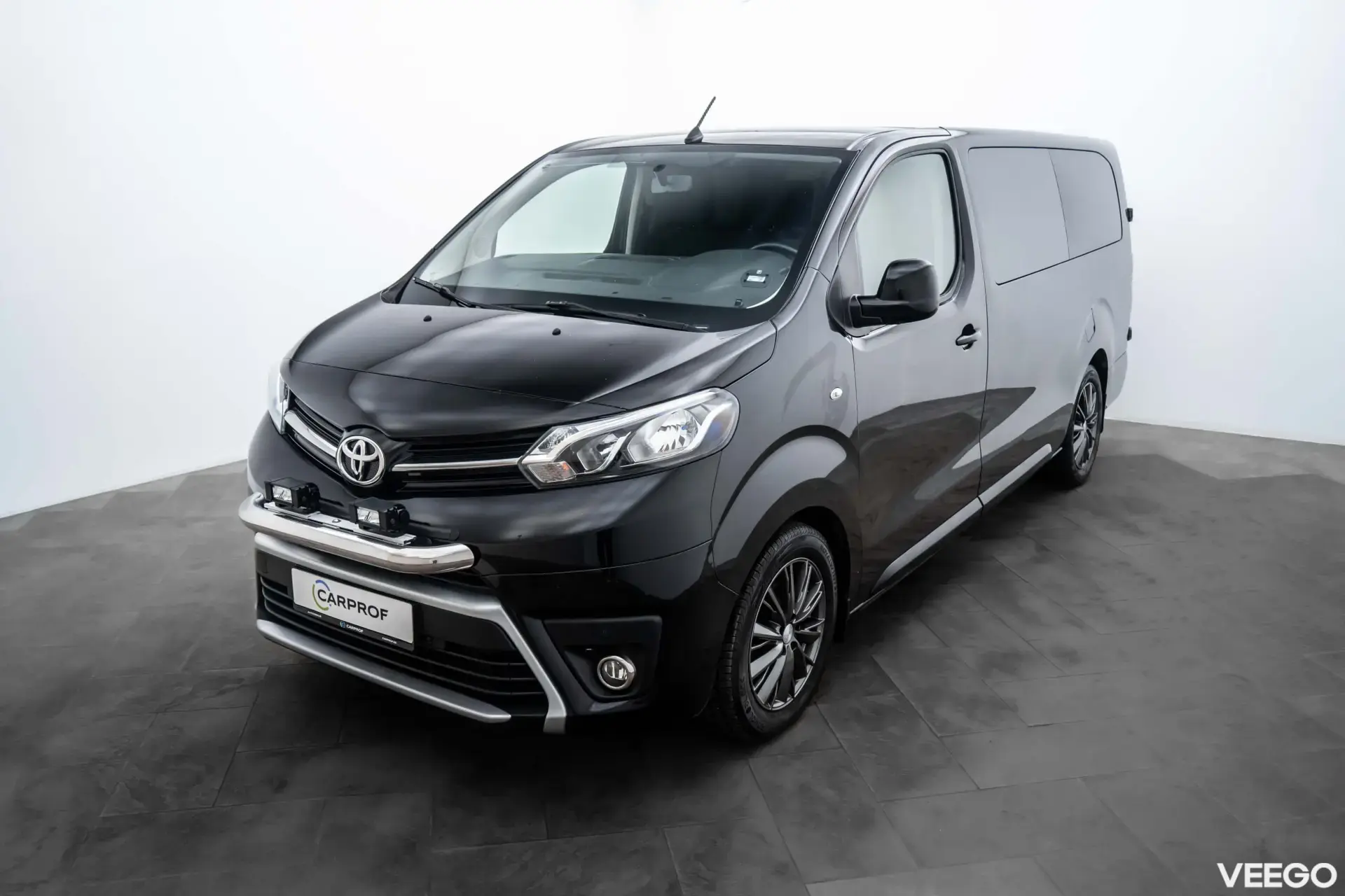 Toyota Proace Verso Long 2.0 130kW