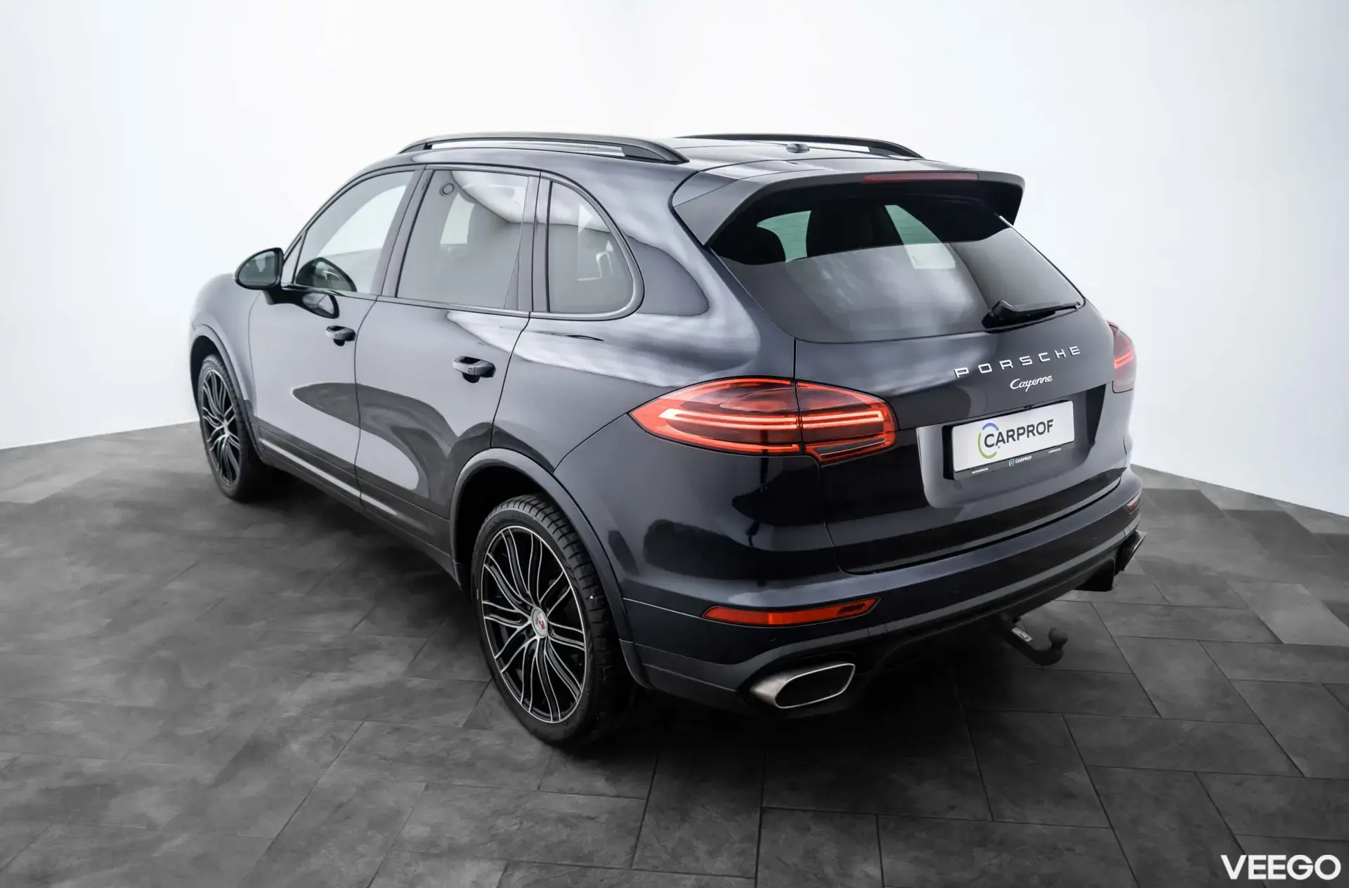 Porsche Cayenne Diesel 3.0 176kW
