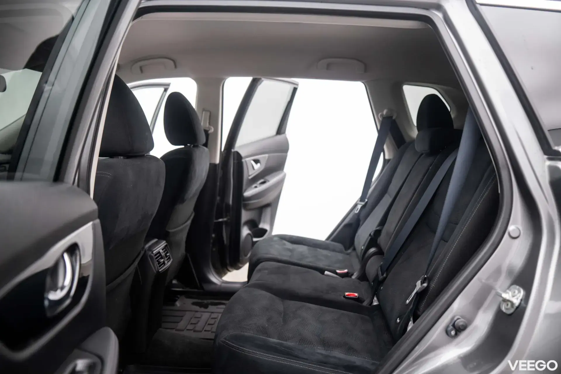 Nissan X-Trail Acenta 1.6 96kW