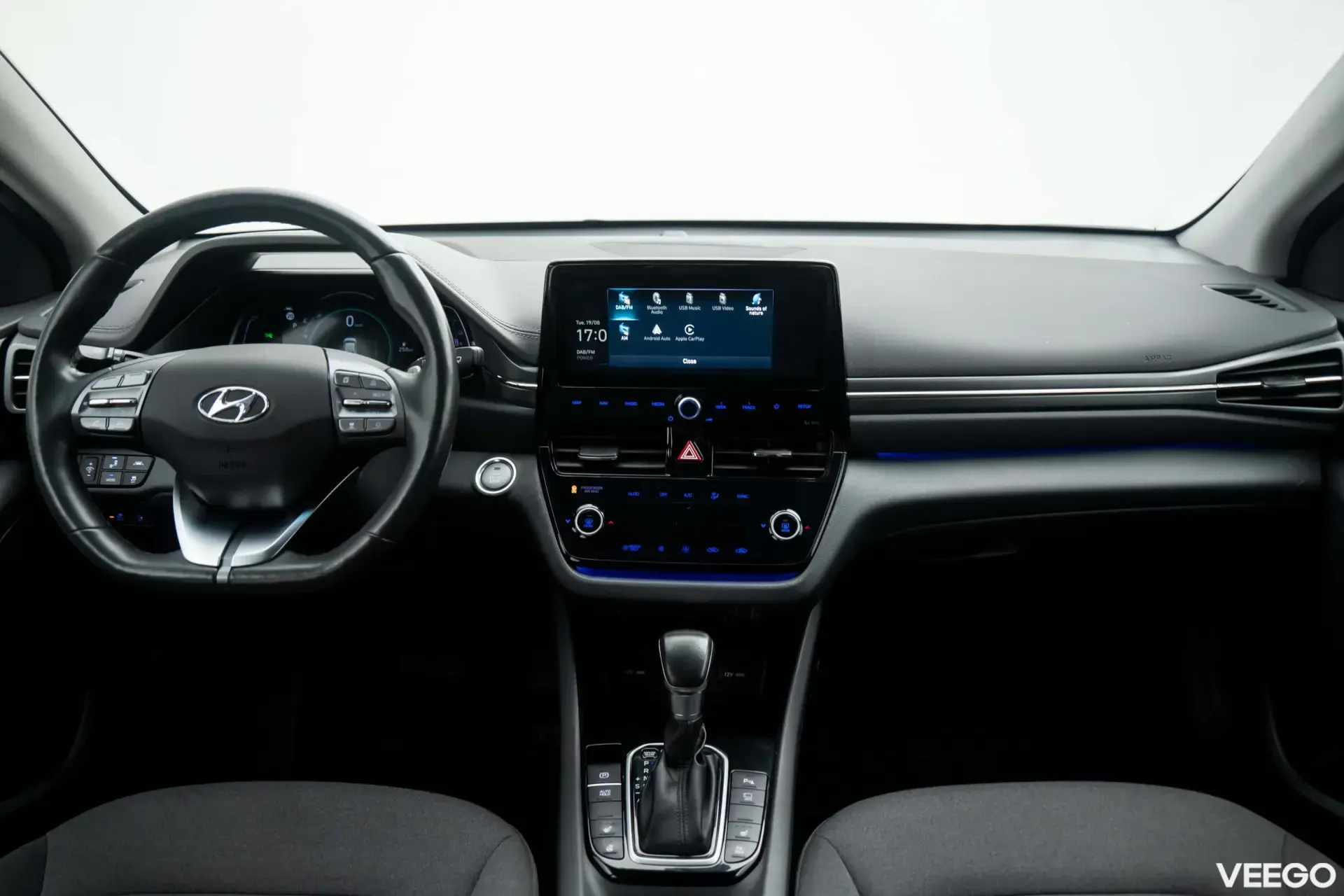 Hyundai IONIQ Plug-In Hybrid Premium 1.6 77kW