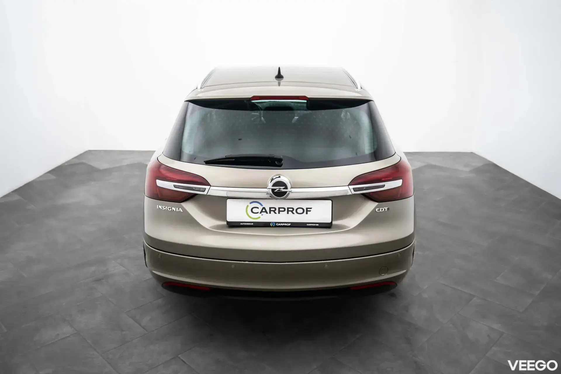Opel Insignia Sports Tourer 2.0 96kW