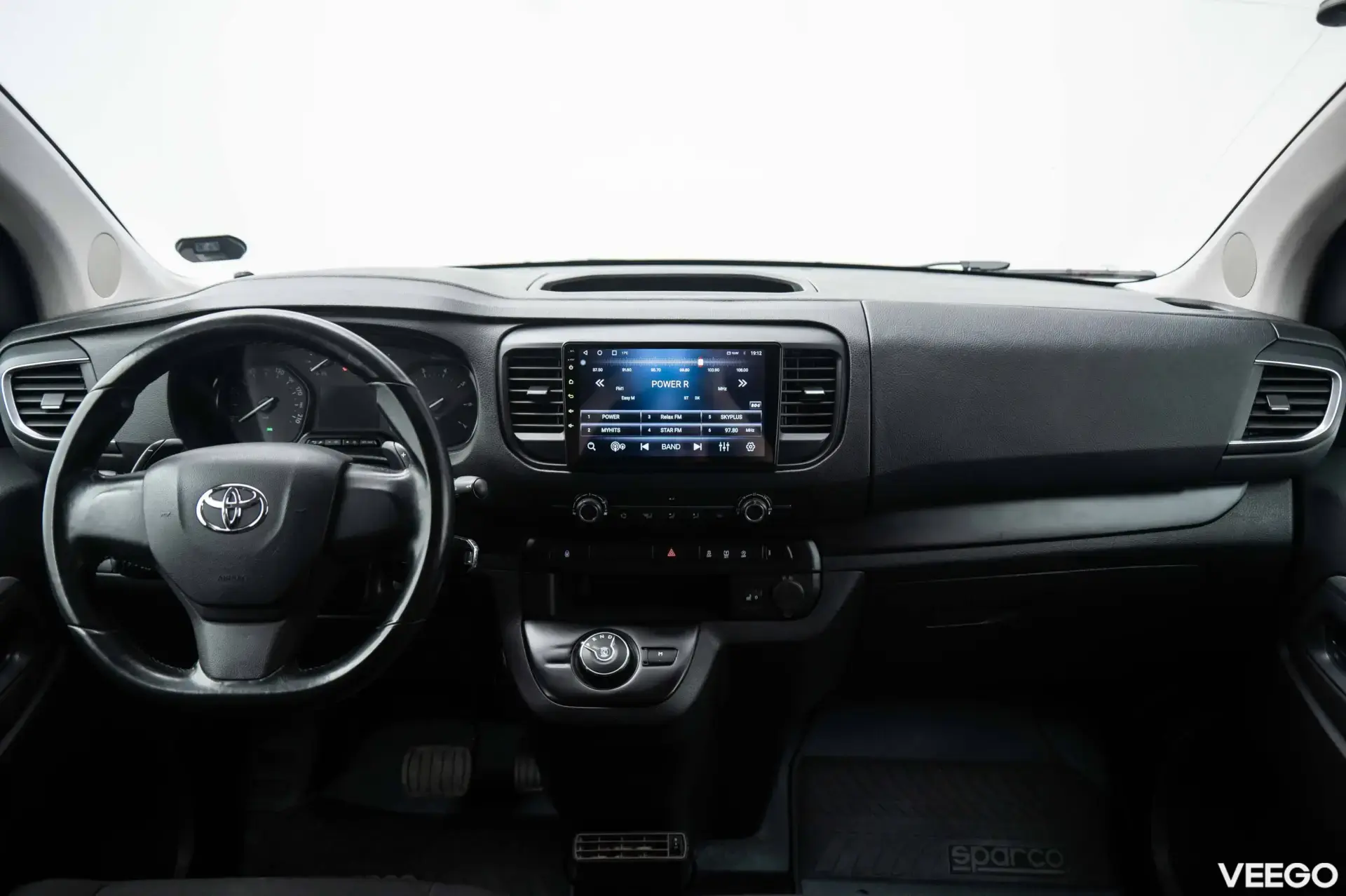 Toyota Proace Verso Long 2.0 130kW