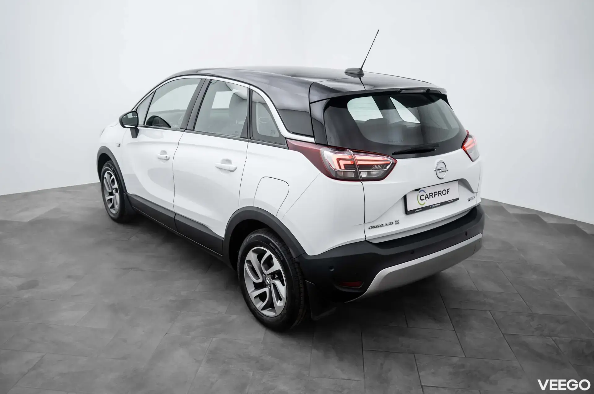 Opel Crossland X Turbo 1.2 81kW