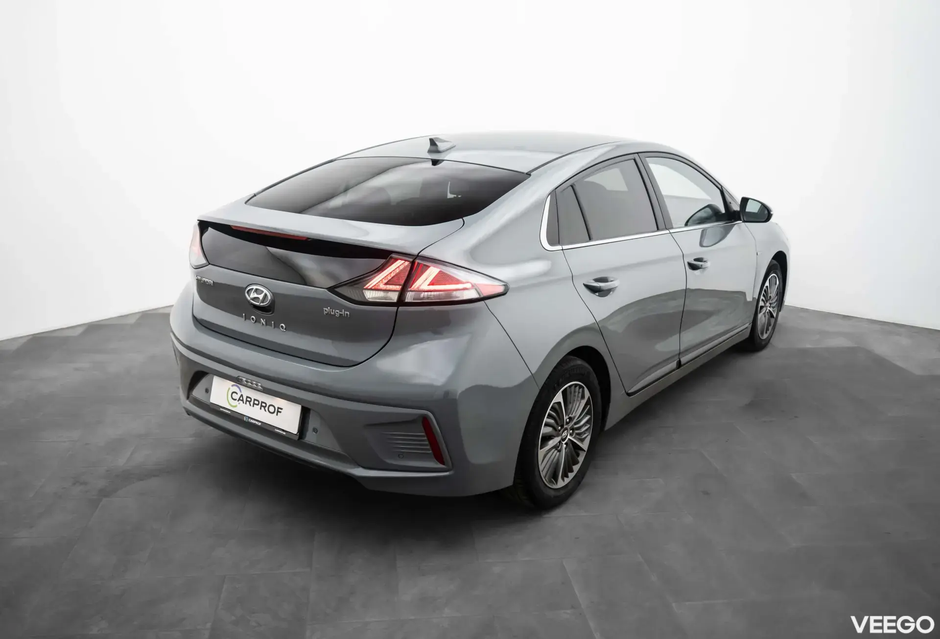 Hyundai IONIQ Plug-In Hybrid Premium 1.6 77kW
