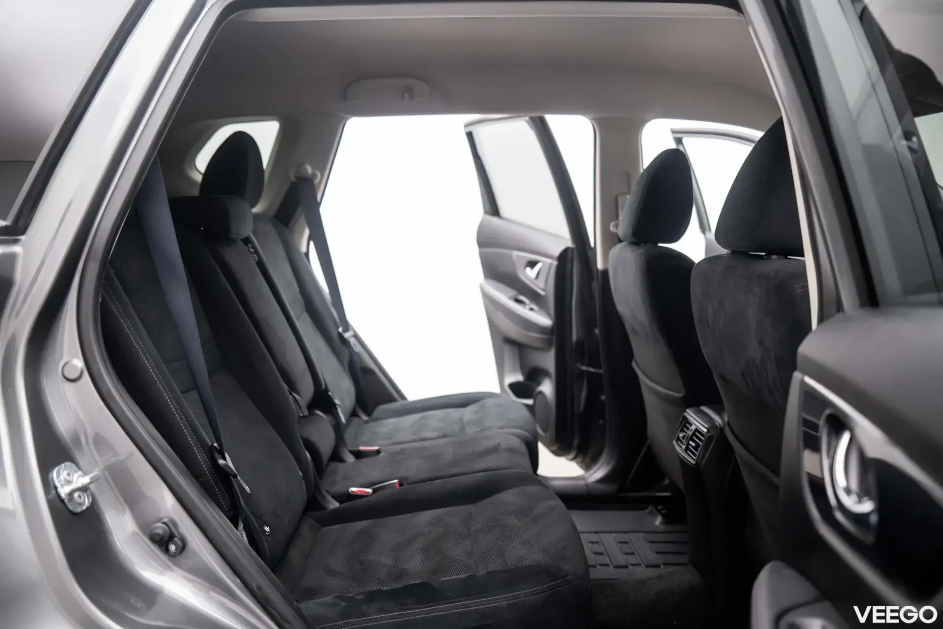 Nissan X-Trail Acenta 1.6 96kW