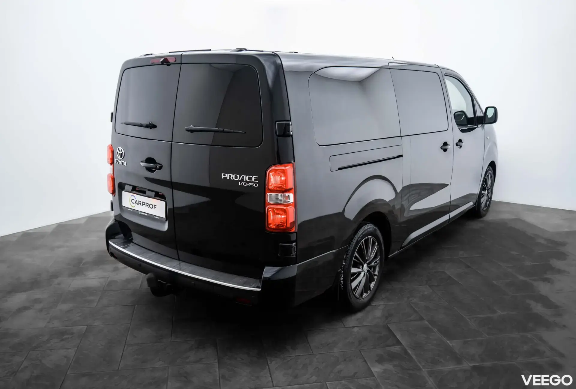 Toyota Proace Verso Long 2.0 130kW