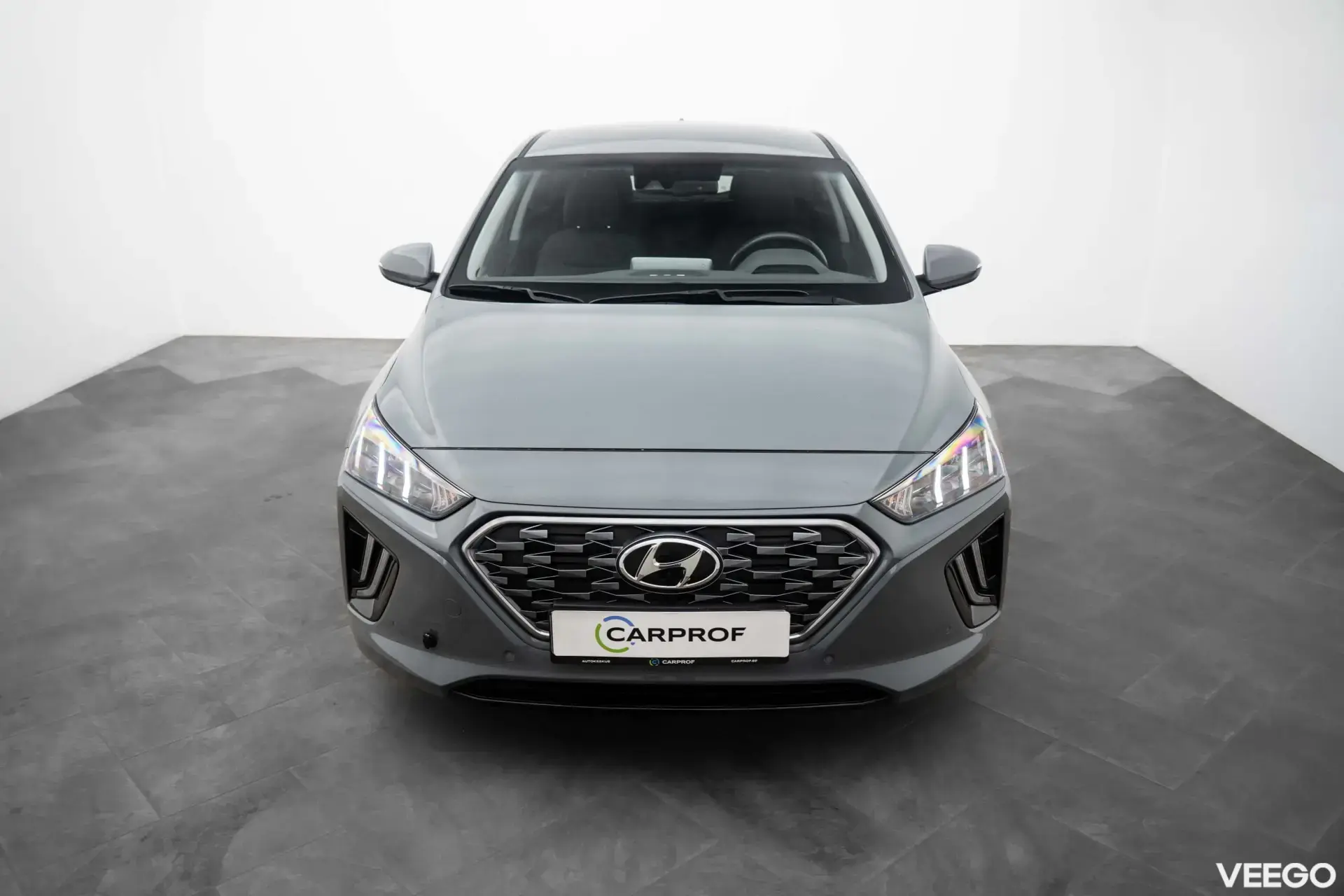 Hyundai IONIQ Plug-In Hybrid Premium 1.6 77kW