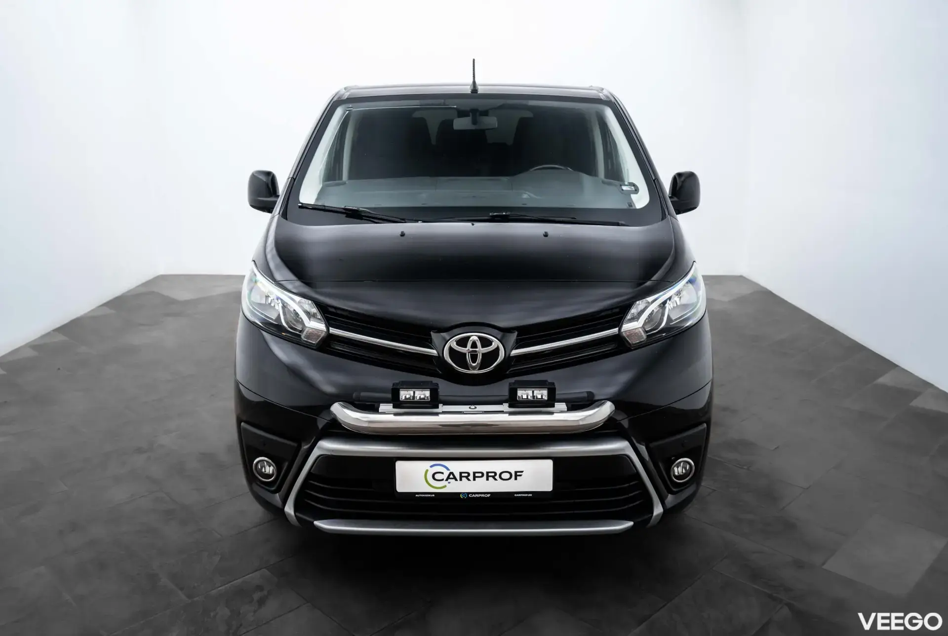 Toyota Proace Verso Long 2.0 130kW