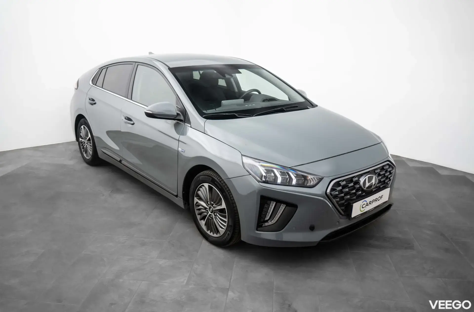 Hyundai IONIQ Plug-In Hybrid Premium 1.6 77kW