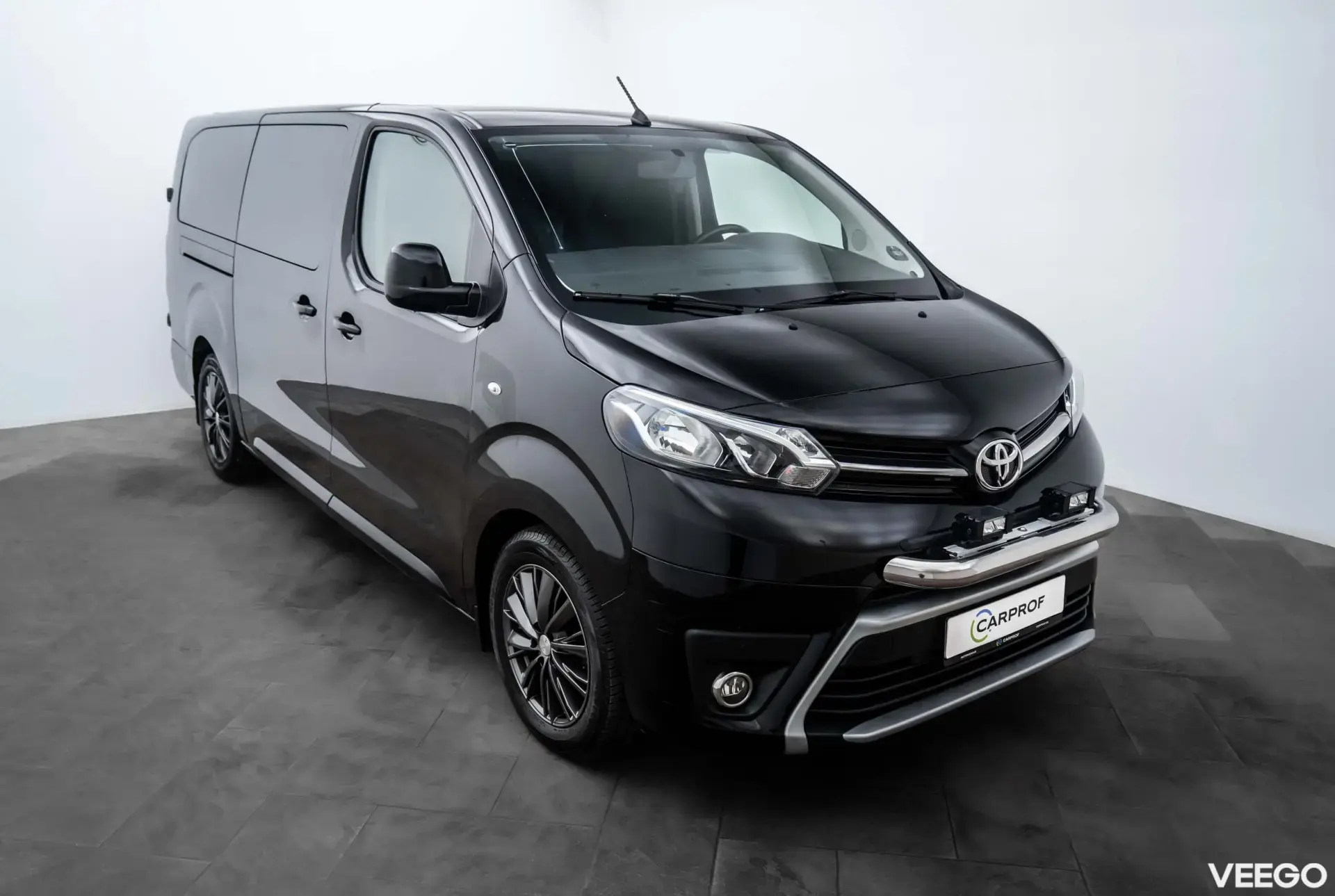 Toyota Proace Verso Long 2.0 130kW