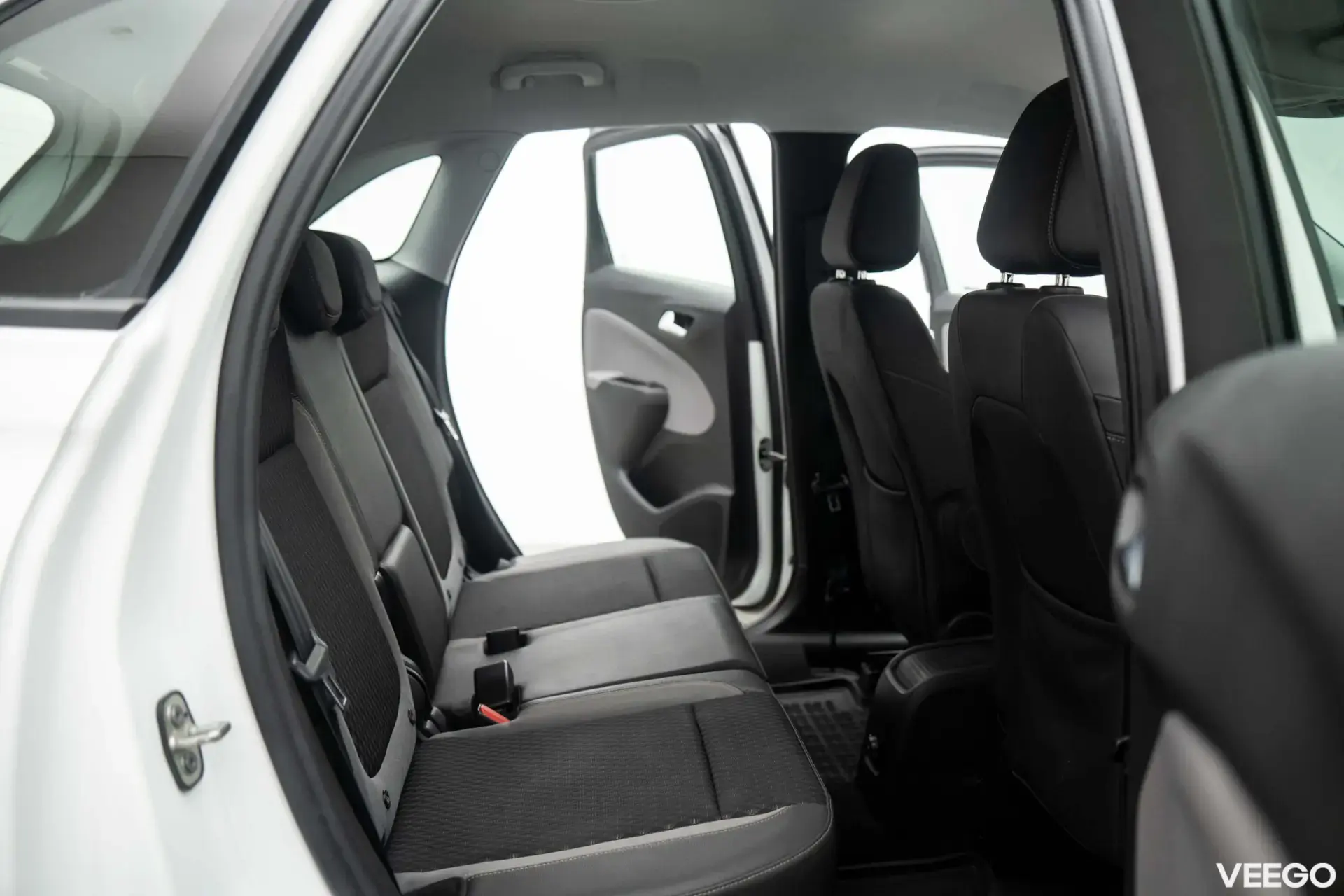 Opel Crossland X Turbo 1.2 81kW