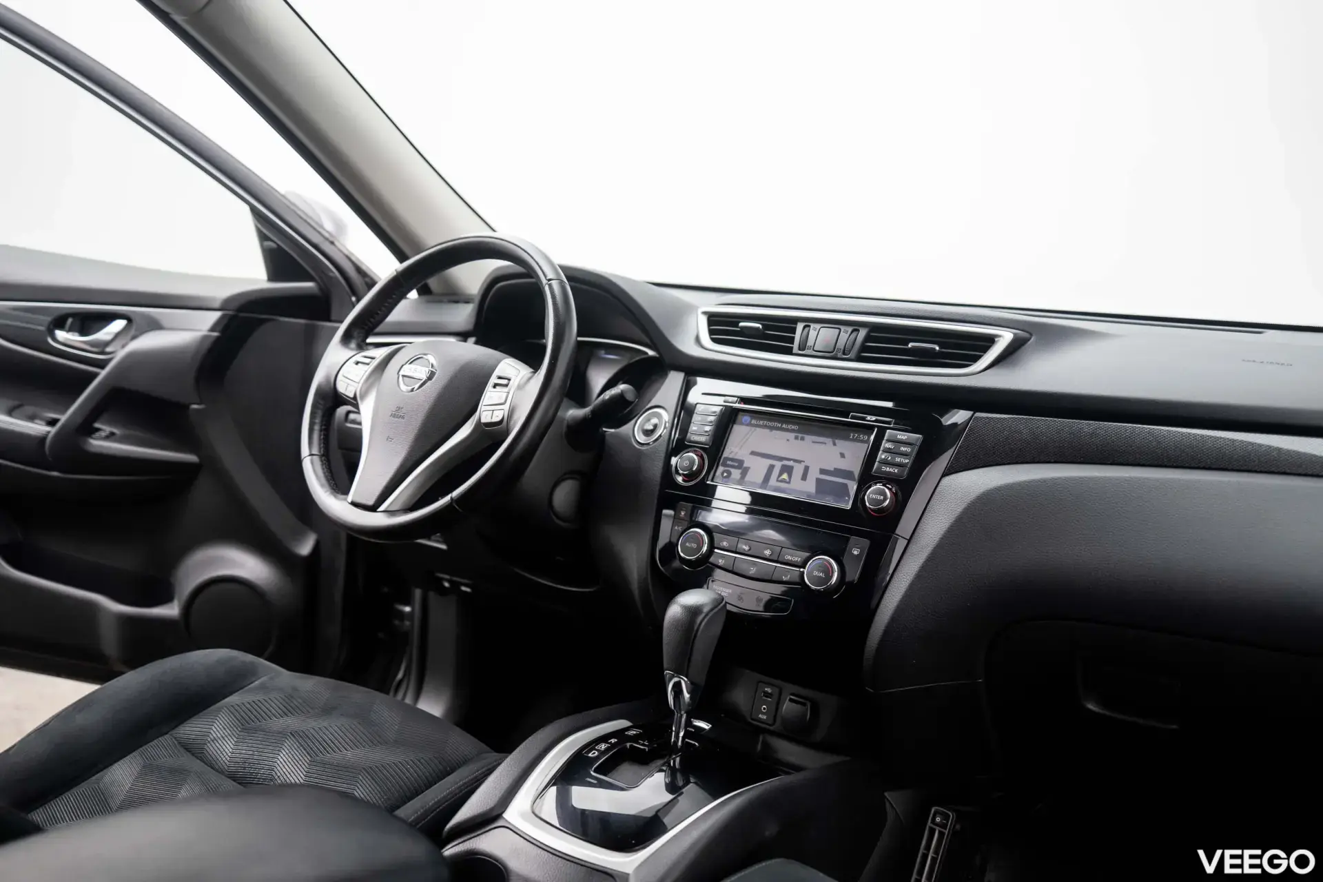 Nissan X-Trail Acenta 1.6 96kW