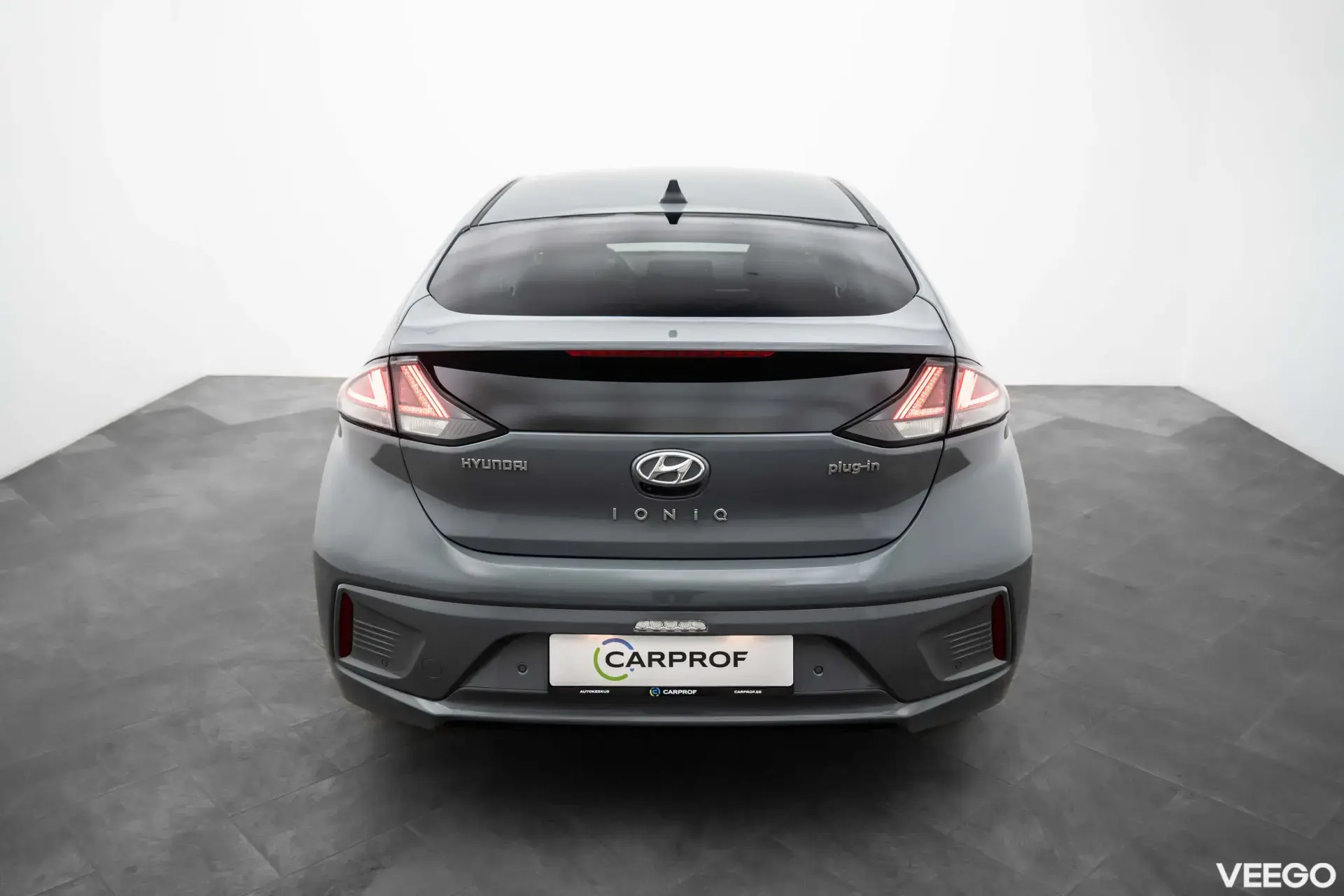 Hyundai IONIQ Plug-In Hybrid Premium 1.6 77kW