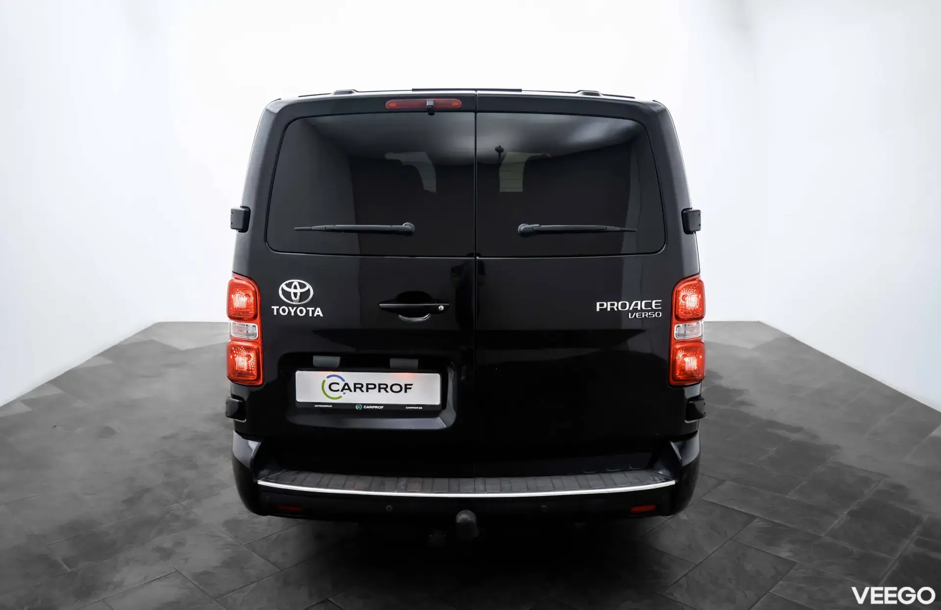 Toyota Proace Verso Long 2.0 130kW