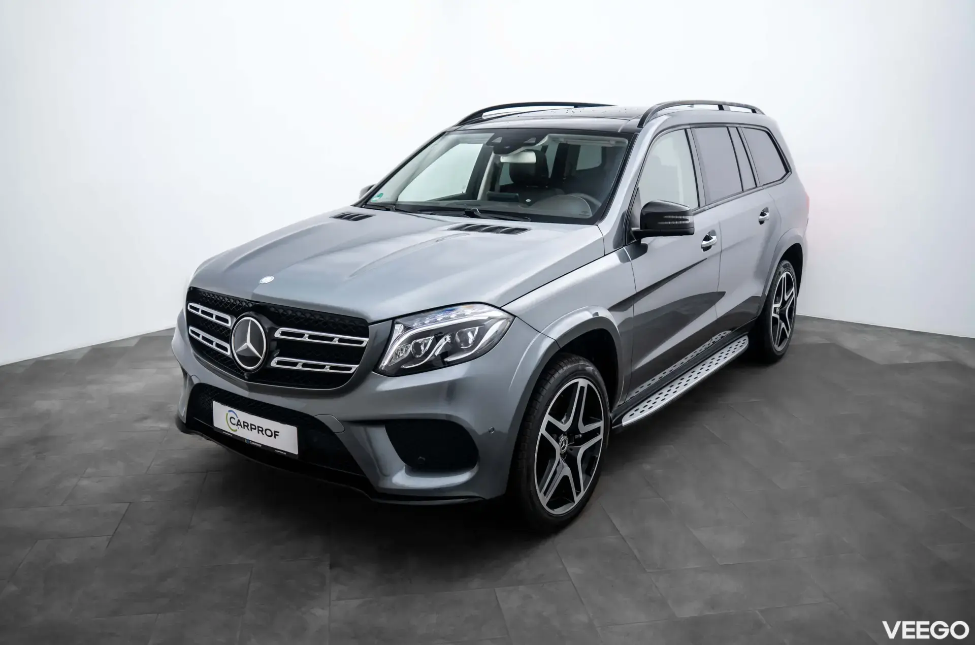 Mercedes-Benz GLS500 4Matic AMG Designo 4.7 335kW