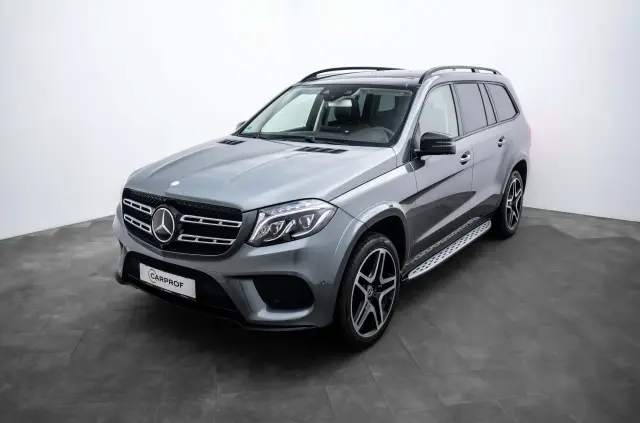 Image of Mercedes-Benz GLS500 4Matic AMG Designo 4.7 335kW