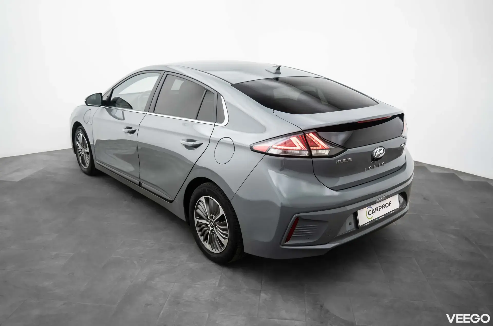 Hyundai IONIQ Plug-In Hybrid Premium 1.6 77kW