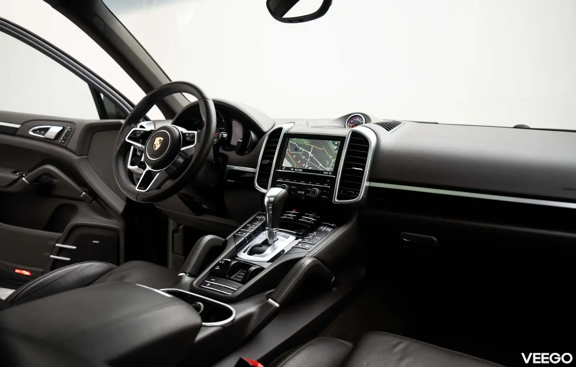 Porsche Cayenne Diesel 3.0 176kW