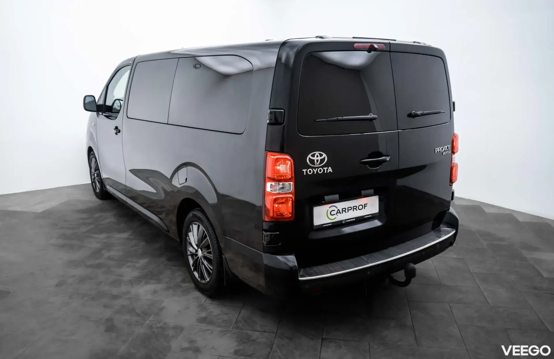Toyota Proace Verso Long 2.0 130kW