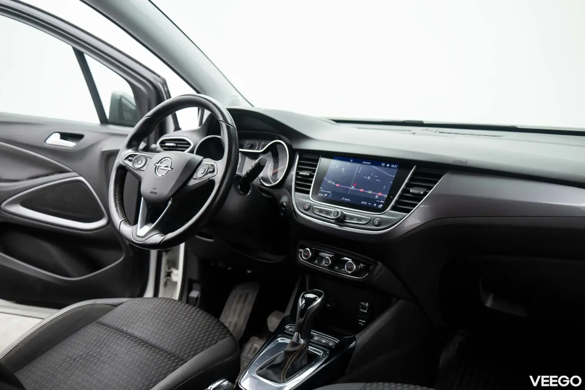 Opel Crossland X Turbo 1.2 81kW