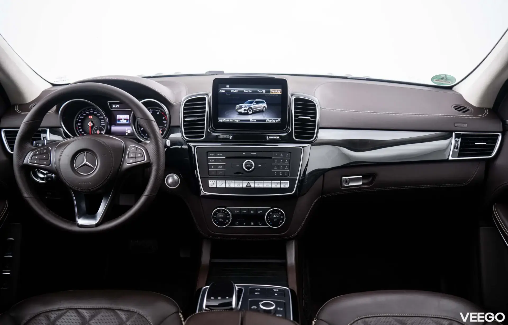 Mercedes-Benz GLS500 4Matic AMG Designo 4.7 335kW