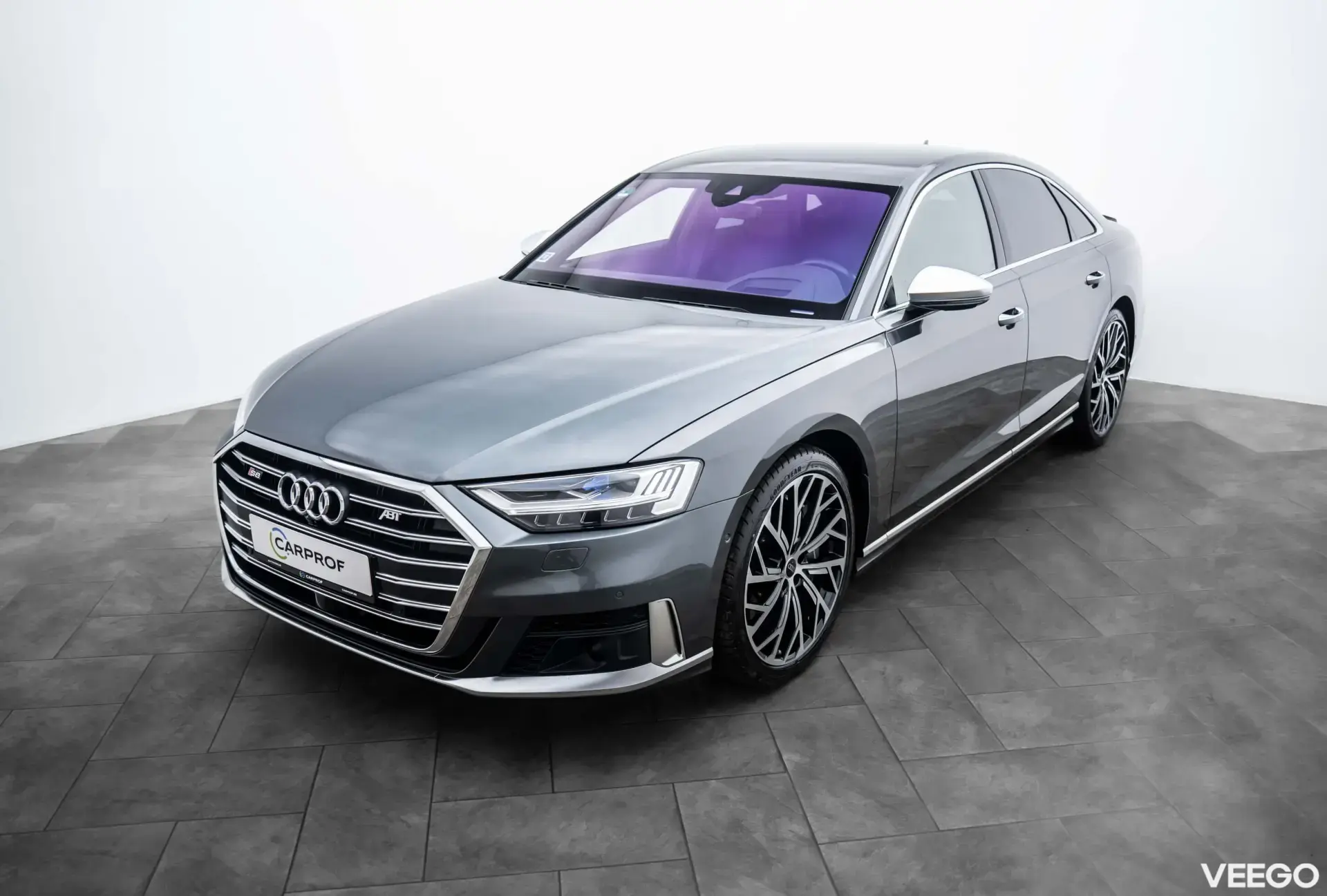 Audi S8 Quattro ABT Ceramic 4.0 515kW