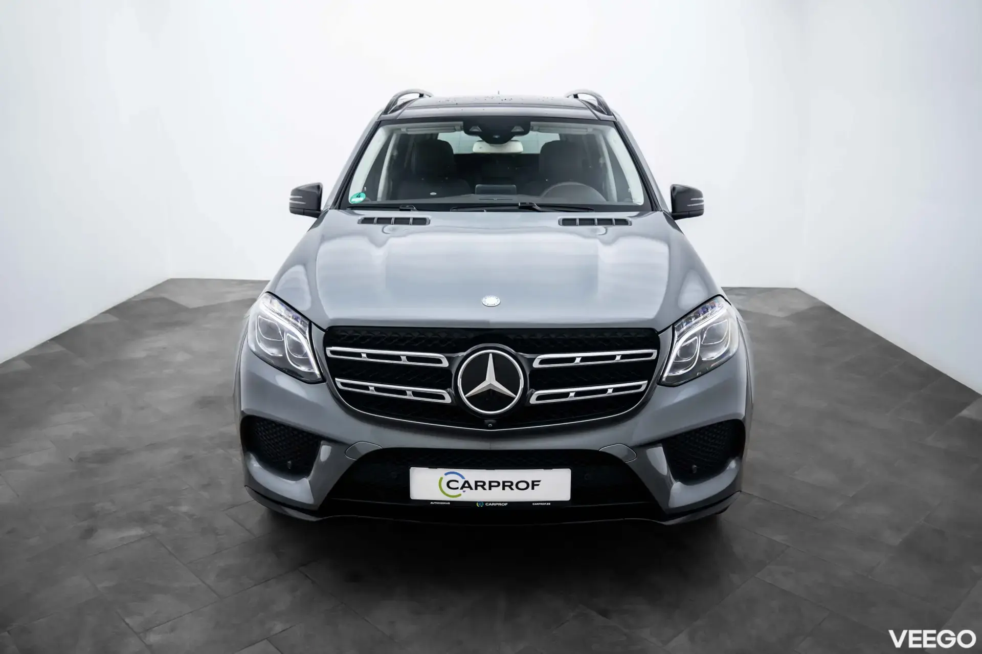 Mercedes-Benz GLS500 4Matic AMG Designo 4.7 335kW