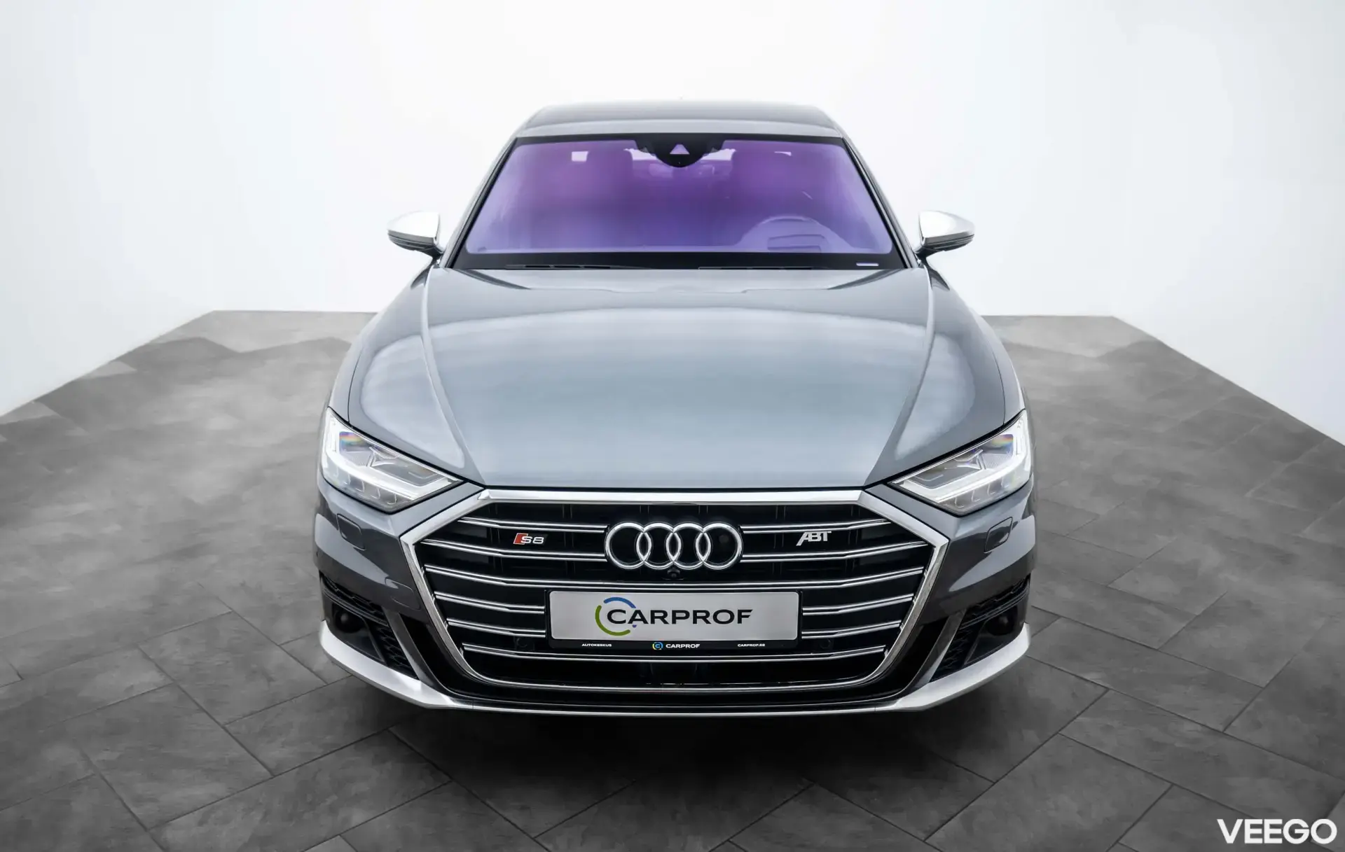Audi S8 Quattro ABT Ceramic 4.0 515kW