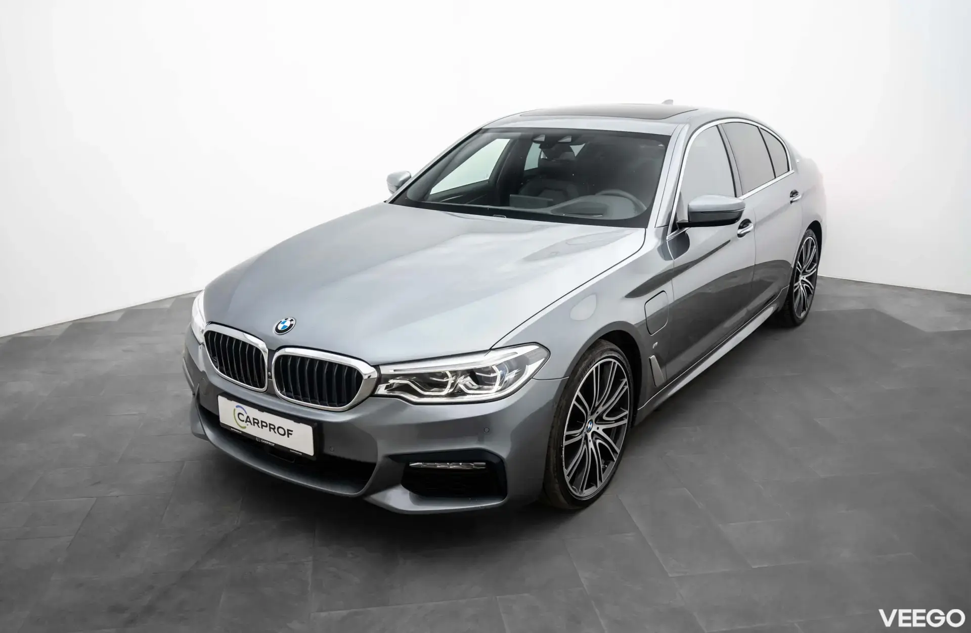 BMW 530 e iPerformance M-Sportpakett 2.0 185kW